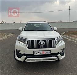 تويوتا لاندكروزر برادو